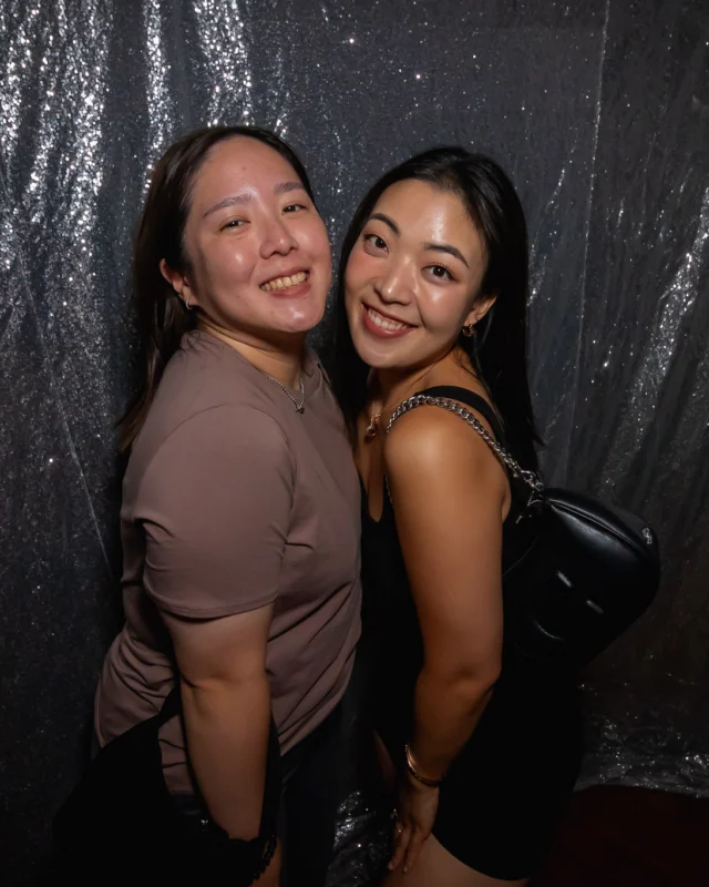 LMFAO - 2010s bangers & bops - September 2024 - Kimber was the DJ - Pics: @hellacurious for @ohsnapkid