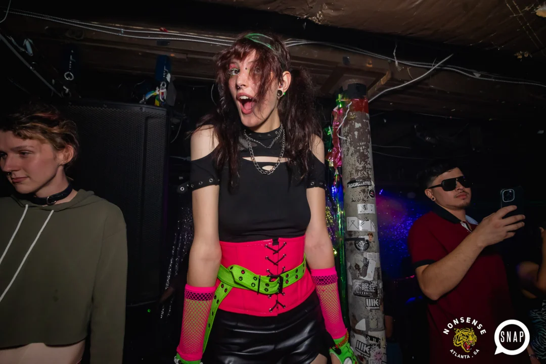 LMFAO - 2010s bangers & bops - September 2024 - Kimber was the DJ - Pics: @hellacurious for @ohsnapkid