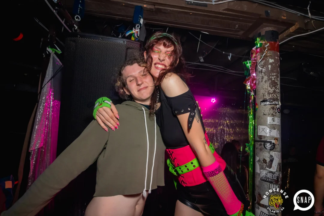 LMFAO - 2010s bangers & bops - September 2024 - Kimber was the DJ - Pics: @hellacurious for @ohsnapkid