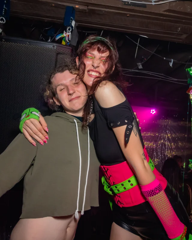 LMFAO - 2010s bangers & bops - September 2024 - Kimber was the DJ - Pics: @hellacurious for @ohsnapkid
