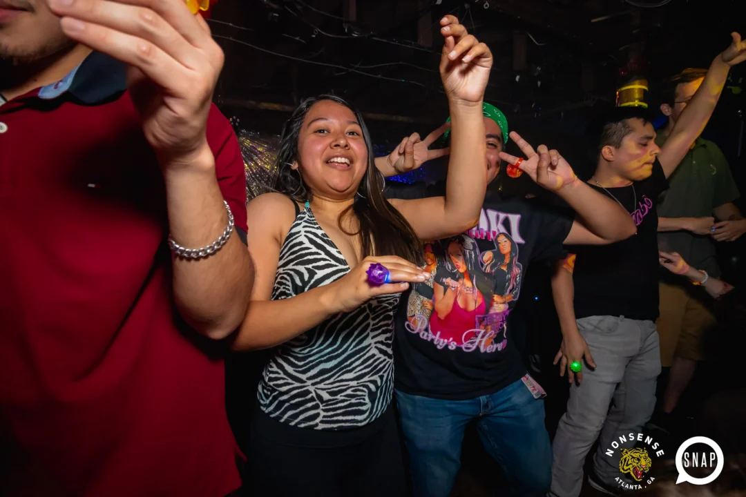 LMFAO - 2010s bangers & bops - September 2024 - Kimber was the DJ - Pics: @hellacurious for @ohsnapkid