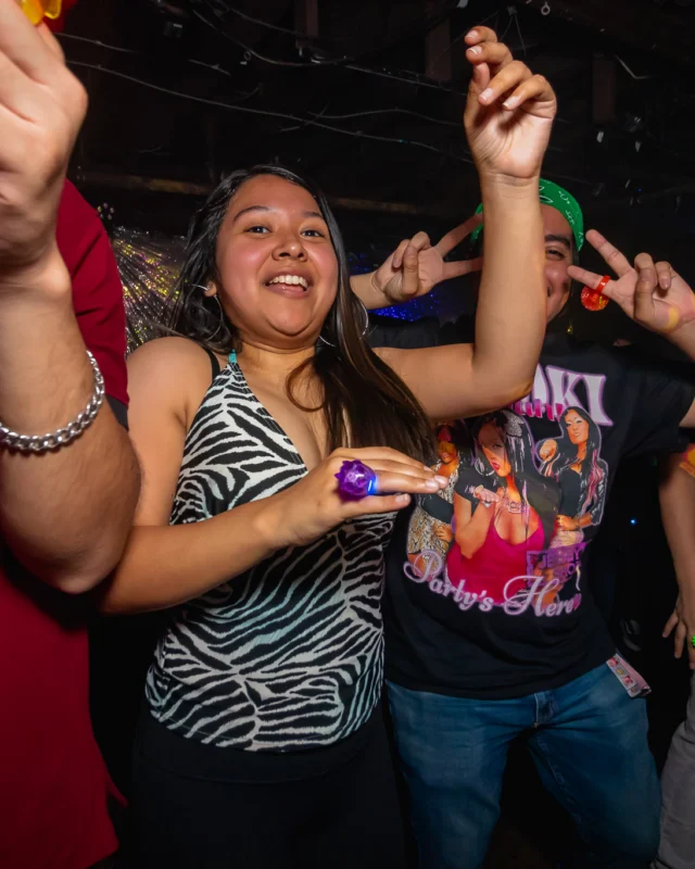 LMFAO - 2010s bangers & bops - September 2024 - Kimber was the DJ - Pics: @hellacurious for @ohsnapkid