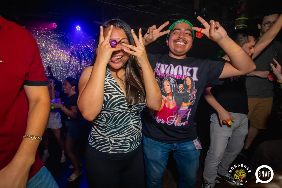 LMFAO - 2010s bangers & bops - September 2024 - Kimber was the DJ - Pics: @hellacurious for @ohsnapkid