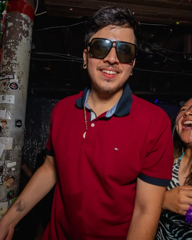 LMFAO - 2010s bangers & bops - September 2024 - Kimber was the DJ - Pics: @hellacurious for @ohsnapkid