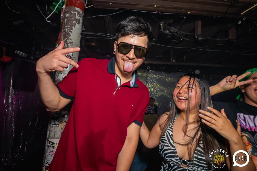 LMFAO - 2010s bangers & bops - September 2024 - Kimber was the DJ - Pics: @hellacurious for @ohsnapkid