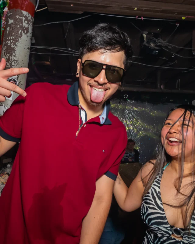 LMFAO - 2010s bangers & bops - September 2024 - Kimber was the DJ - Pics: @hellacurious for @ohsnapkid