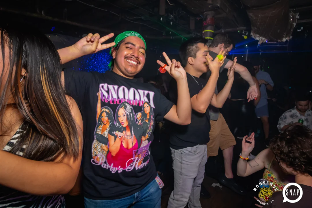 LMFAO - 2010s bangers & bops - September 2024 - Kimber was the DJ - Pics: @hellacurious for @ohsnapkid