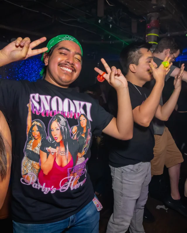 LMFAO - 2010s bangers & bops - September 2024 - Kimber was the DJ - Pics: @hellacurious for @ohsnapkid