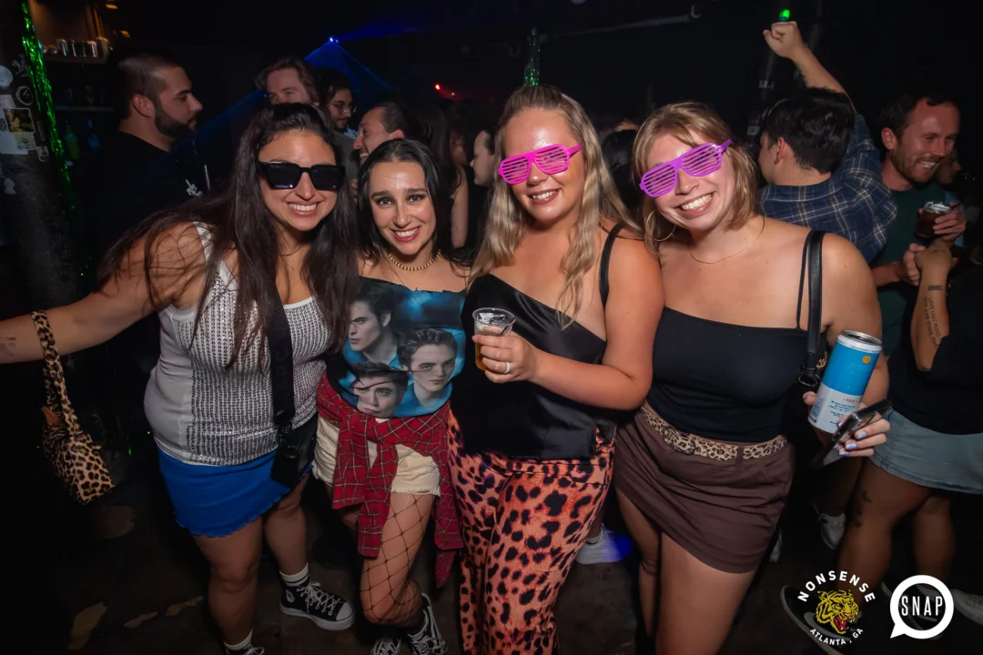 LMFAO - 2010s bangers & bops - September 2024 - Kimber was the DJ - Pics: @hellacurious for @ohsnapkid