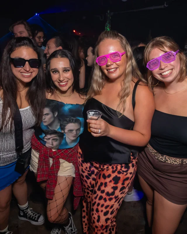 LMFAO - 2010s bangers & bops - September 2024 - Kimber was the DJ - Pics: @hellacurious for @ohsnapkid