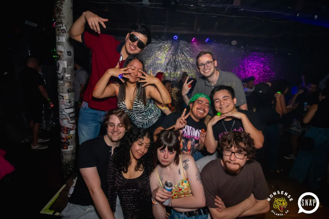 LMFAO - 2010s bangers & bops - September 2024 - Kimber was the DJ - Pics: @hellacurious for @ohsnapkid