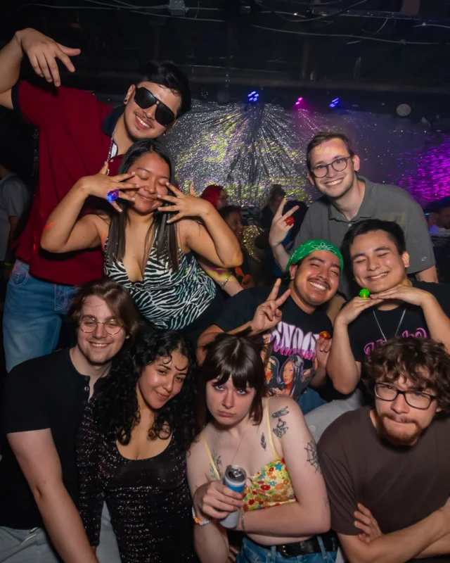 LMFAO - 2010s bangers & bops - September 2024 - Kimber was the DJ - Pics: @hellacurious for @ohsnapkid