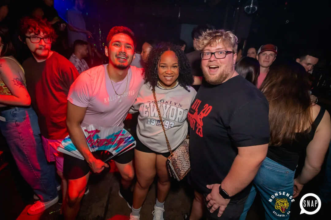 LMFAO - 2010s bangers & bops - September 2024 - Kimber was the DJ - Pics: @hellacurious for @ohsnapkid