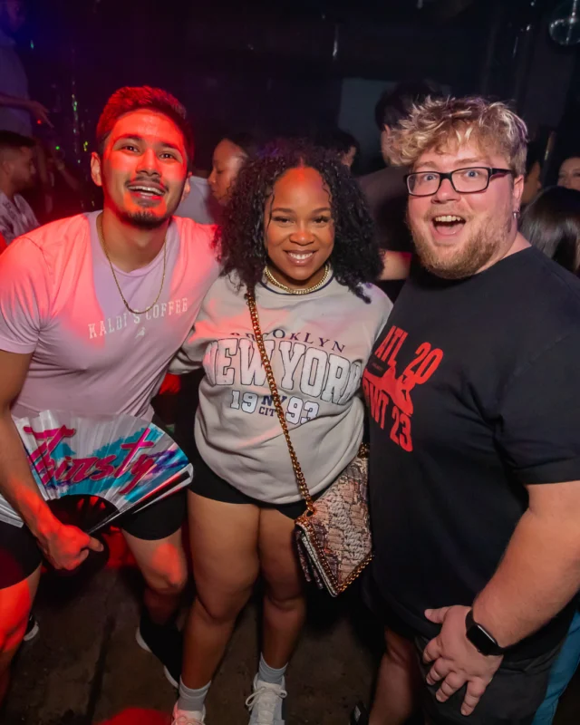 LMFAO - 2010s bangers & bops - September 2024 - Kimber was the DJ - Pics: @hellacurious for @ohsnapkid