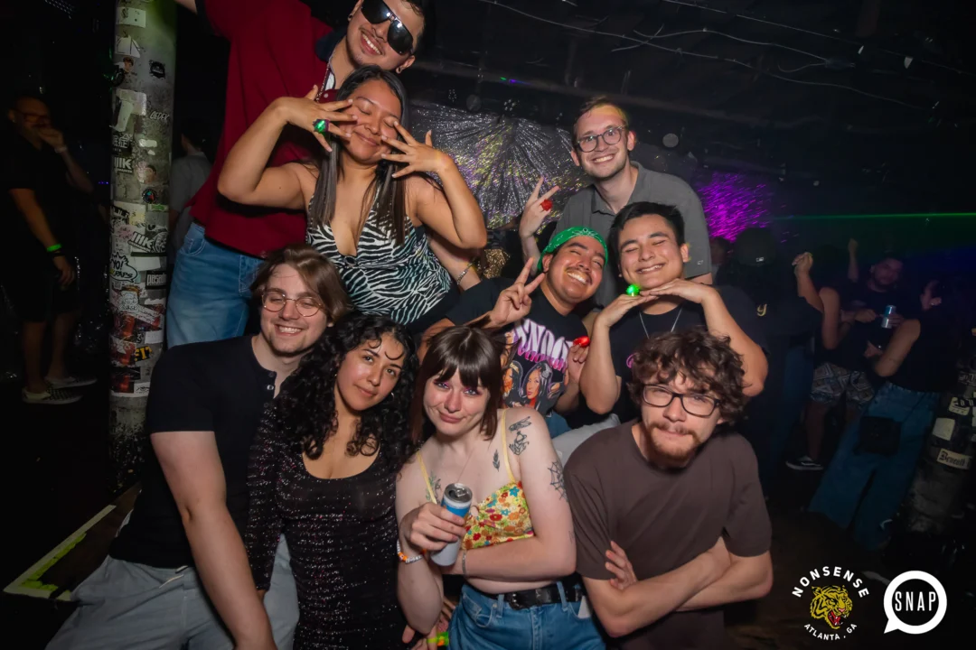 LMFAO - 2010s bangers & bops - September 2024 - Kimber was the DJ - Pics: @hellacurious for @ohsnapkid