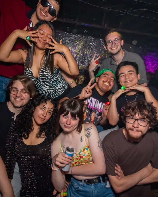 LMFAO - 2010s bangers & bops - September 2024 - Kimber was the DJ - Pics: @hellacurious for @ohsnapkid