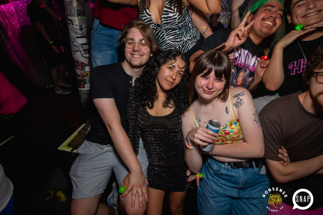 LMFAO - 2010s bangers & bops - September 2024 - Kimber was the DJ - Pics: @hellacurious for @ohsnapkid