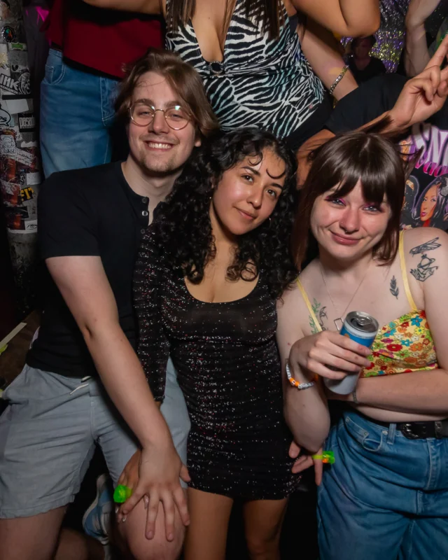LMFAO - 2010s bangers & bops - September 2024 - Kimber was the DJ - Pics: @hellacurious for @ohsnapkid