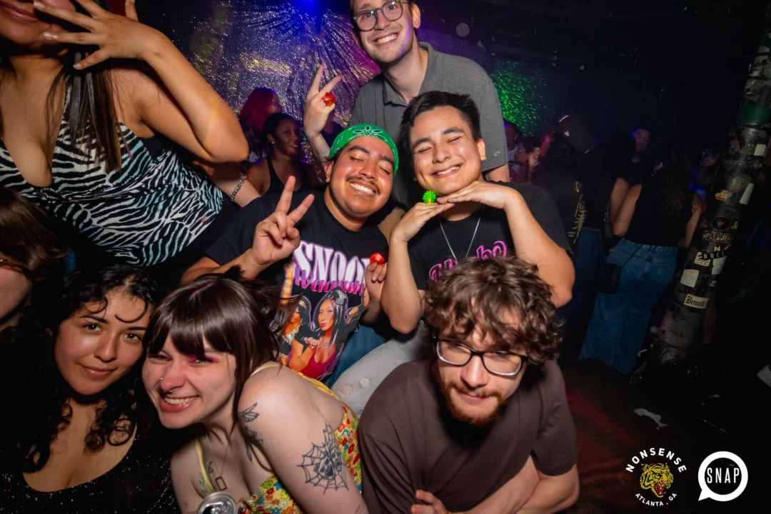 LMFAO - 2010s bangers & bops - September 2024 - Kimber was the DJ - Pics: @hellacurious for @ohsnapkid