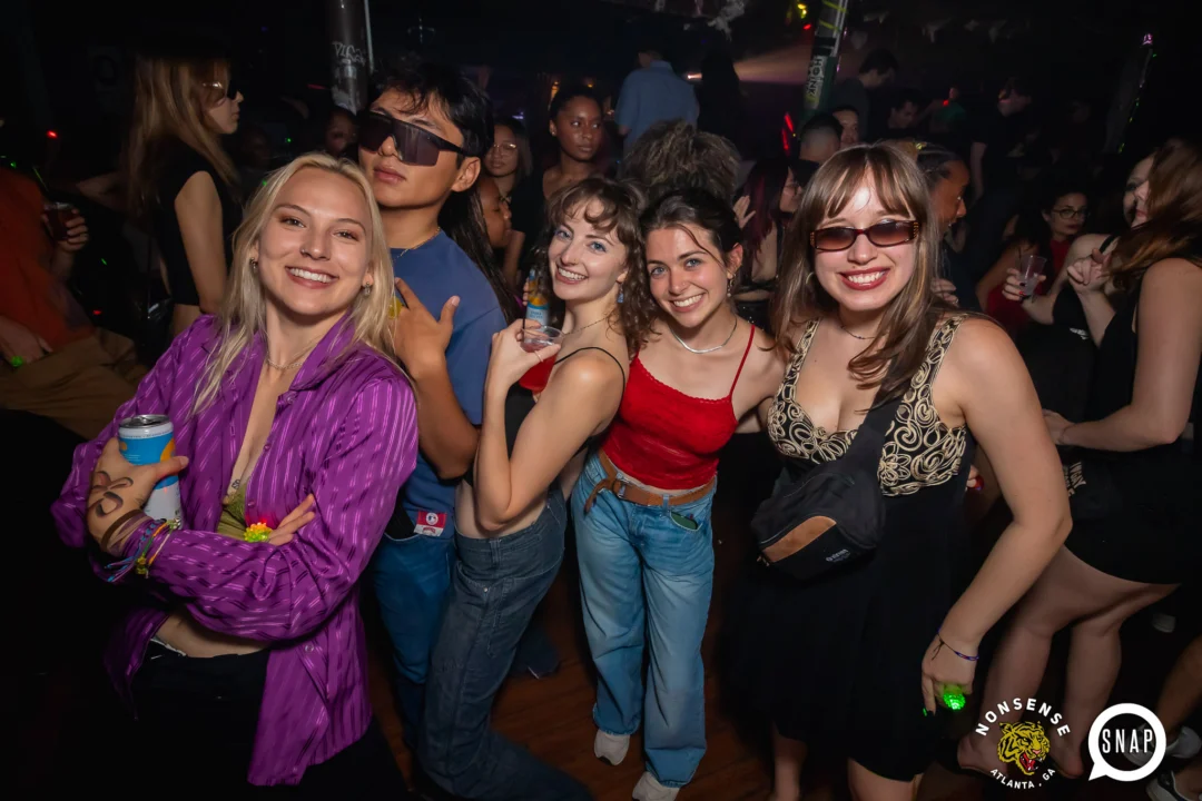 LMFAO - 2010s bangers & bops - September 2024 - Kimber was the DJ - Pics: @hellacurious for @ohsnapkid