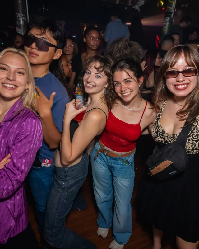 LMFAO - 2010s bangers & bops - September 2024 - Kimber was the DJ - Pics: @hellacurious for @ohsnapkid