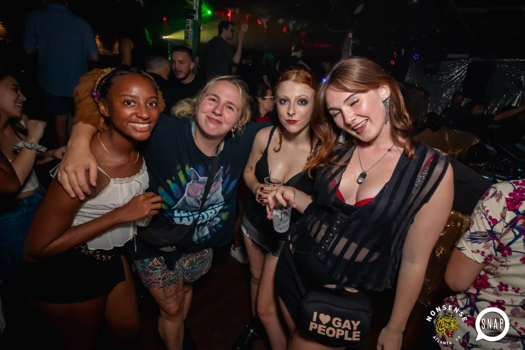 LMFAO - 2010s bangers & bops - September 2024 - Kimber was the DJ - Pics: @hellacurious for @ohsnapkid