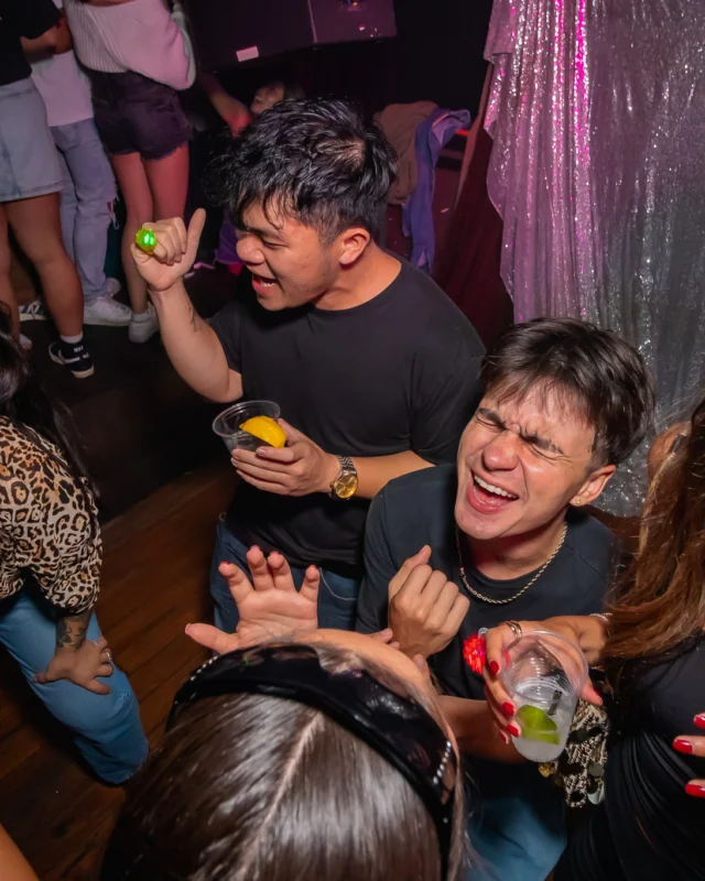 LMFAO - 2010s bangers & bops - September 2024 - Kimber was the DJ - Pics: @hellacurious for @ohsnapkid