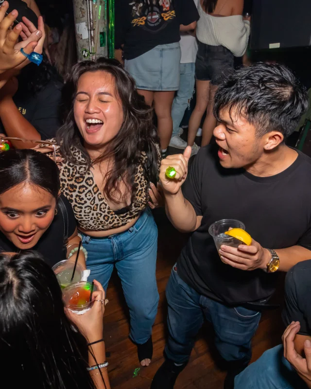 LMFAO - 2010s bangers & bops - September 2024 - Kimber was the DJ - Pics: @hellacurious for @ohsnapkid