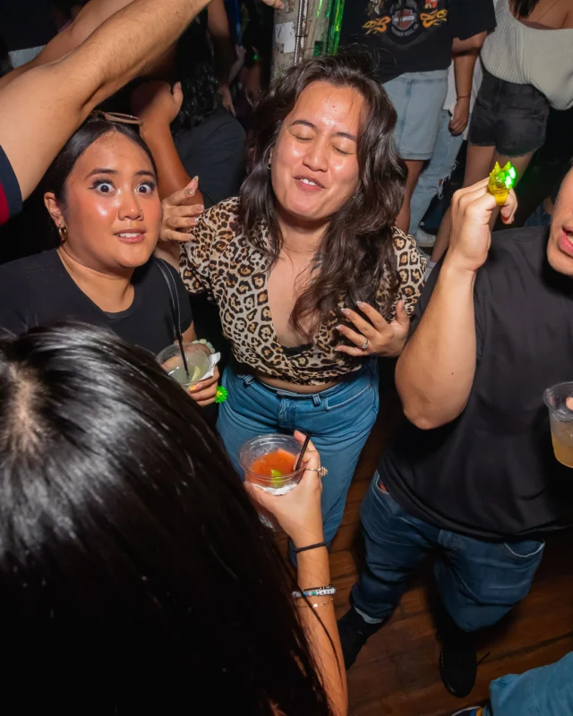 LMFAO - 2010s bangers & bops - September 2024 - Kimber was the DJ - Pics: @hellacurious for @ohsnapkid
