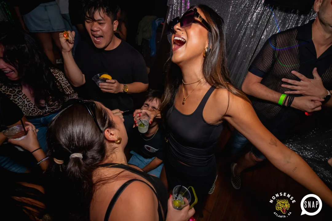 LMFAO - 2010s bangers & bops - September 2024 - Kimber was the DJ - Pics: @hellacurious for @ohsnapkid