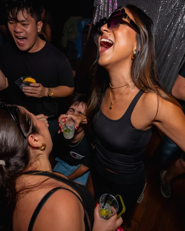 LMFAO - 2010s bangers & bops - September 2024 - Kimber was the DJ - Pics: @hellacurious for @ohsnapkid