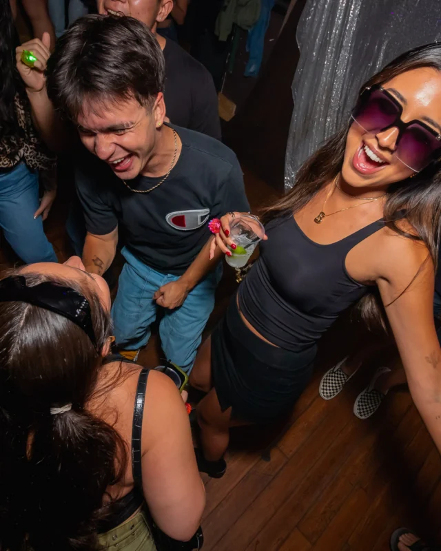 LMFAO - 2010s bangers & bops - September 2024 - Kimber was the DJ - Pics: @hellacurious for @ohsnapkid