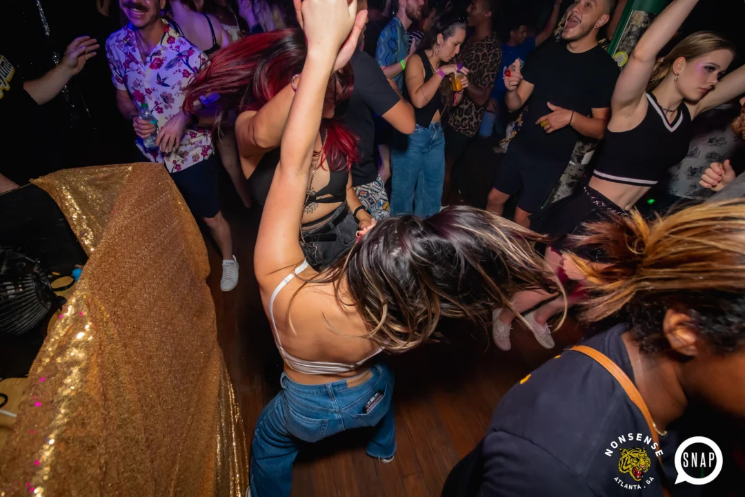 LMFAO - 2010s bangers & bops - September 2024 - Kimber was the DJ - Pics: @hellacurious for @ohsnapkid