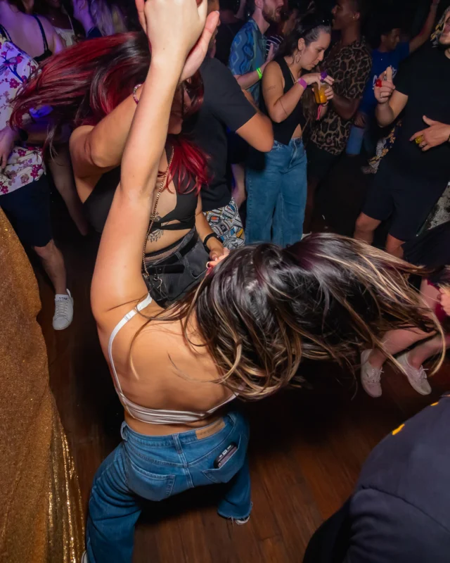 LMFAO - 2010s bangers & bops - September 2024 - Kimber was the DJ - Pics: @hellacurious for @ohsnapkid