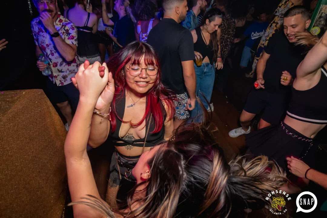 LMFAO - 2010s bangers & bops - September 2024 - Kimber was the DJ - Pics: @hellacurious for @ohsnapkid