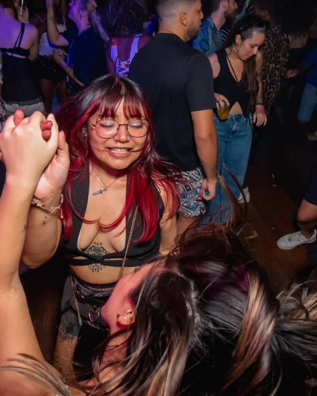 LMFAO - 2010s bangers & bops - September 2024 - Kimber was the DJ - Pics: @hellacurious for @ohsnapkid