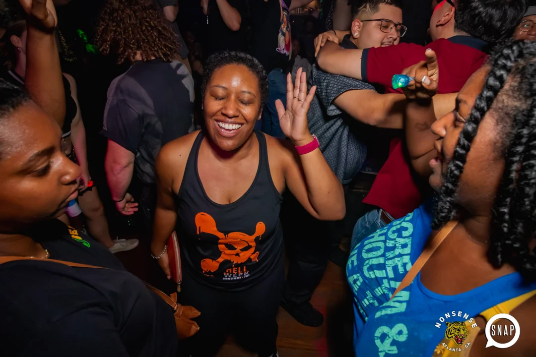 LMFAO - 2010s bangers & bops - September 2024 - Kimber was the DJ - Pics: @hellacurious for @ohsnapkid