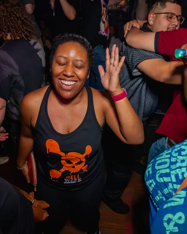 LMFAO - 2010s bangers & bops - September 2024 - Kimber was the DJ - Pics: @hellacurious for @ohsnapkid
