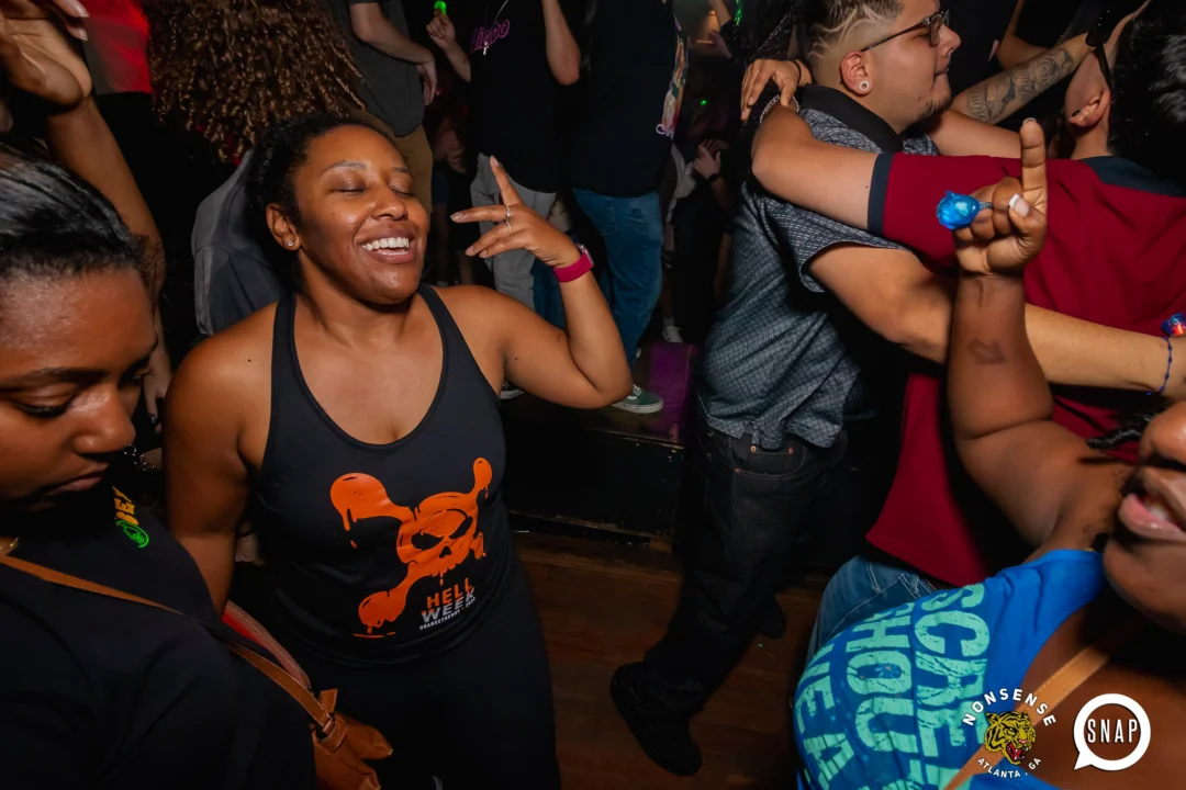 LMFAO - 2010s bangers & bops - September 2024 - Kimber was the DJ - Pics: @hellacurious for @ohsnapkid