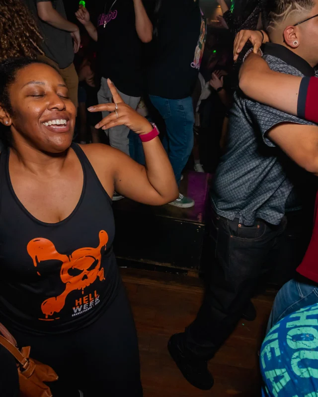 LMFAO - 2010s bangers & bops - September 2024 - Kimber was the DJ - Pics: @hellacurious for @ohsnapkid
