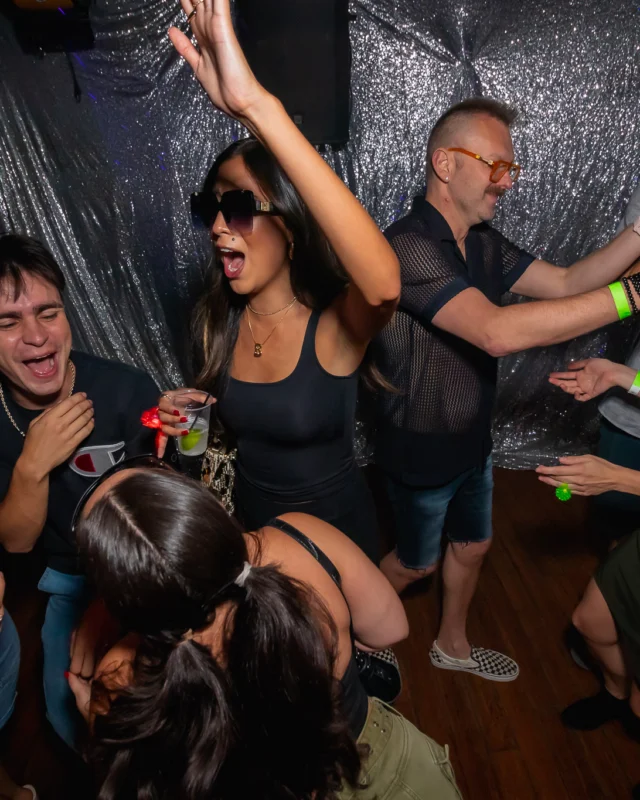 LMFAO - 2010s bangers & bops - September 2024 - Kimber was the DJ - Pics: @hellacurious for @ohsnapkid