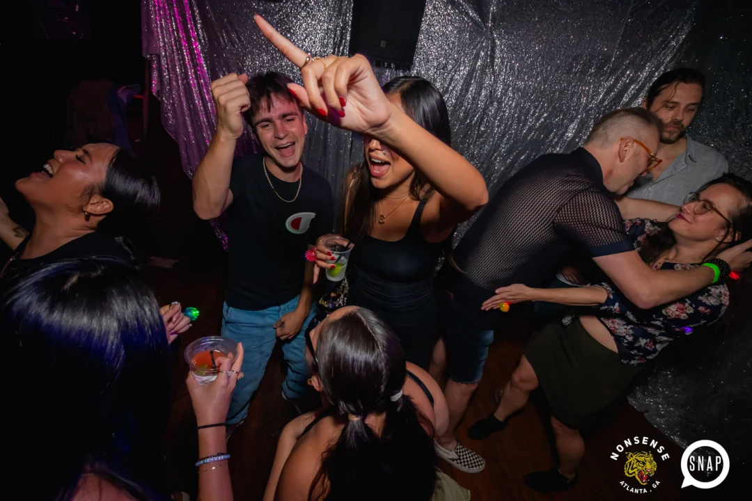 LMFAO - 2010s bangers & bops - September 2024 - Kimber was the DJ - Pics: @hellacurious for @ohsnapkid
