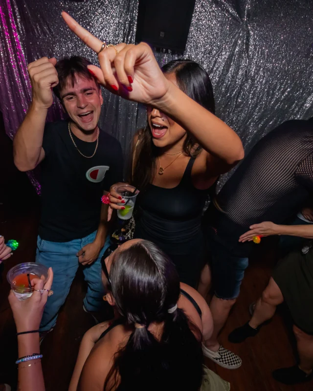 LMFAO - 2010s bangers & bops - September 2024 - Kimber was the DJ - Pics: @hellacurious for @ohsnapkid