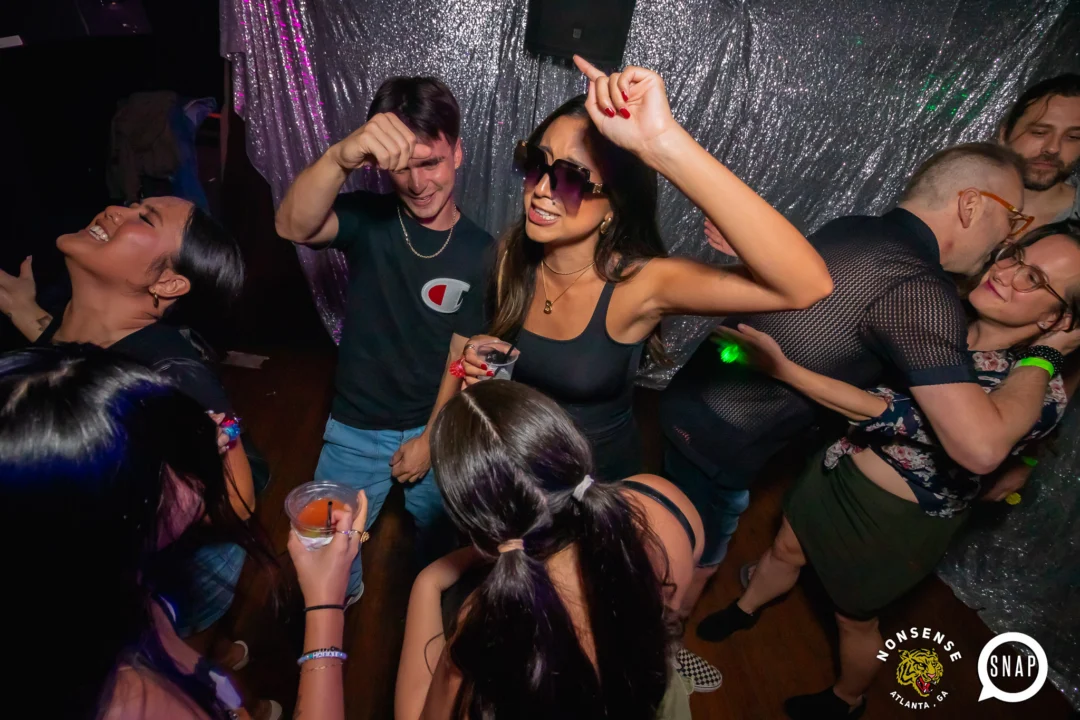 LMFAO - 2010s bangers & bops - September 2024 - Kimber was the DJ - Pics: @hellacurious for @ohsnapkid