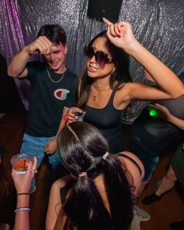 LMFAO - 2010s bangers & bops - September 2024 - Kimber was the DJ - Pics: @hellacurious for @ohsnapkid