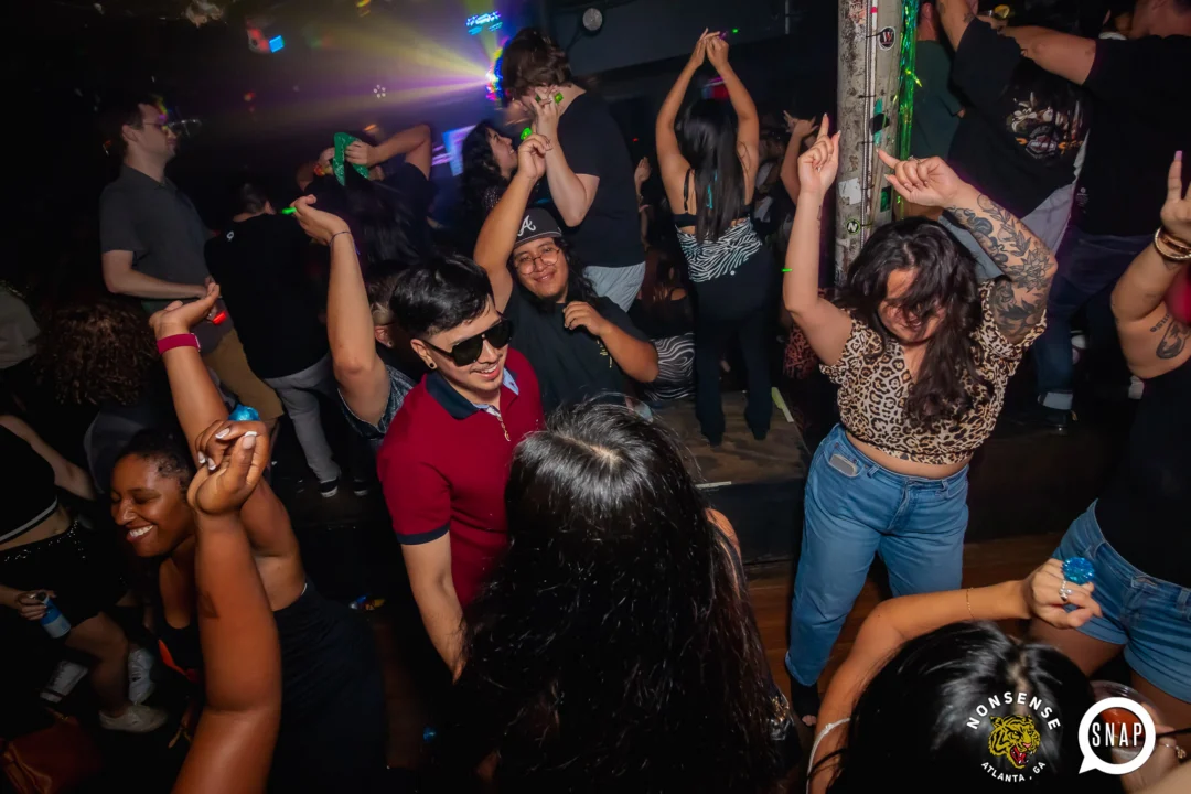 LMFAO - 2010s bangers & bops - September 2024 - Kimber was the DJ - Pics: @hellacurious for @ohsnapkid