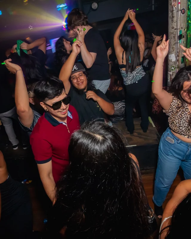 LMFAO - 2010s bangers & bops - September 2024 - Kimber was the DJ - Pics: @hellacurious for @ohsnapkid
