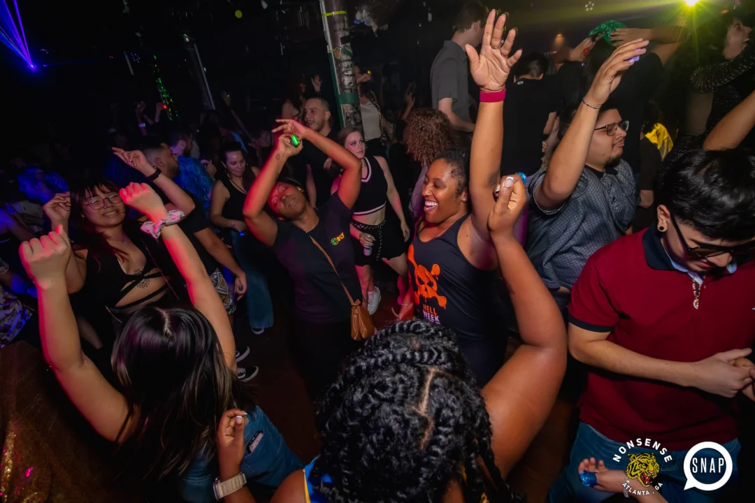 LMFAO - 2010s bangers & bops - September 2024 - Kimber was the DJ - Pics: @hellacurious for @ohsnapkid