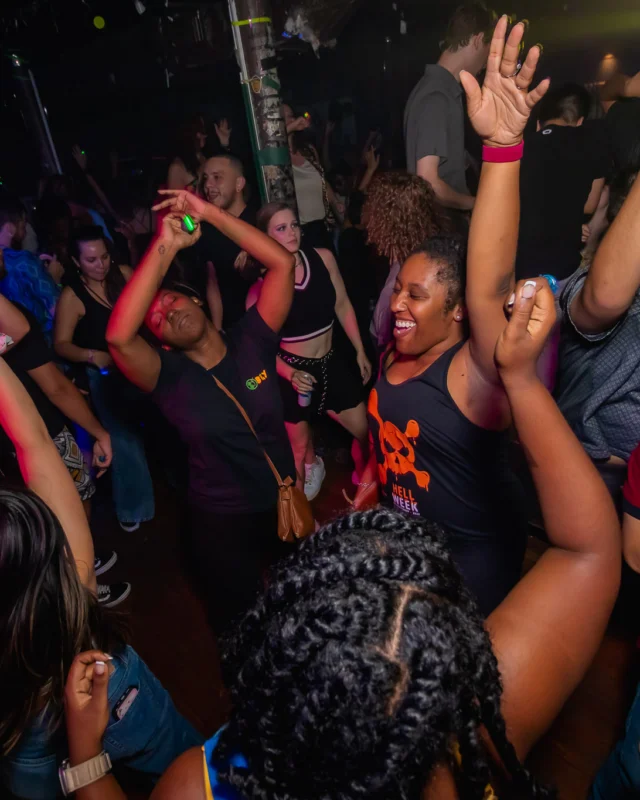 LMFAO - 2010s bangers & bops - September 2024 - Kimber was the DJ - Pics: @hellacurious for @ohsnapkid