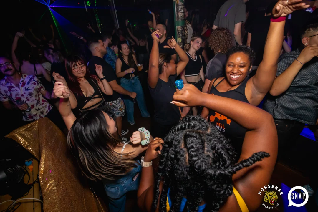 LMFAO - 2010s bangers & bops - September 2024 - Kimber was the DJ - Pics: @hellacurious for @ohsnapkid
